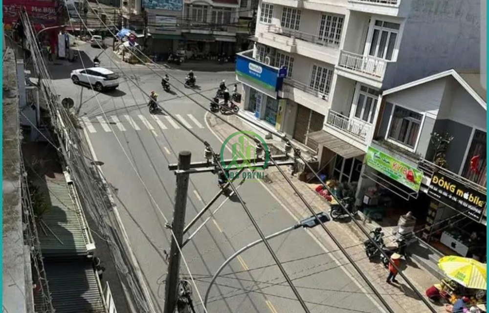 CHO THUÊ KHÁCH SẠN 16PN TẠI LA SƠN PHU TỬ, P.6, ĐÀ LẠT - 45tr/tháng