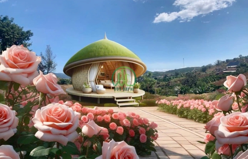 CẦN CHO THUÊ NHÀ NGUYÊN CĂN MẶT TIỀN ĐƯỜNG LÊ THÁNH TÔN - P6 - ĐÀ LẠT