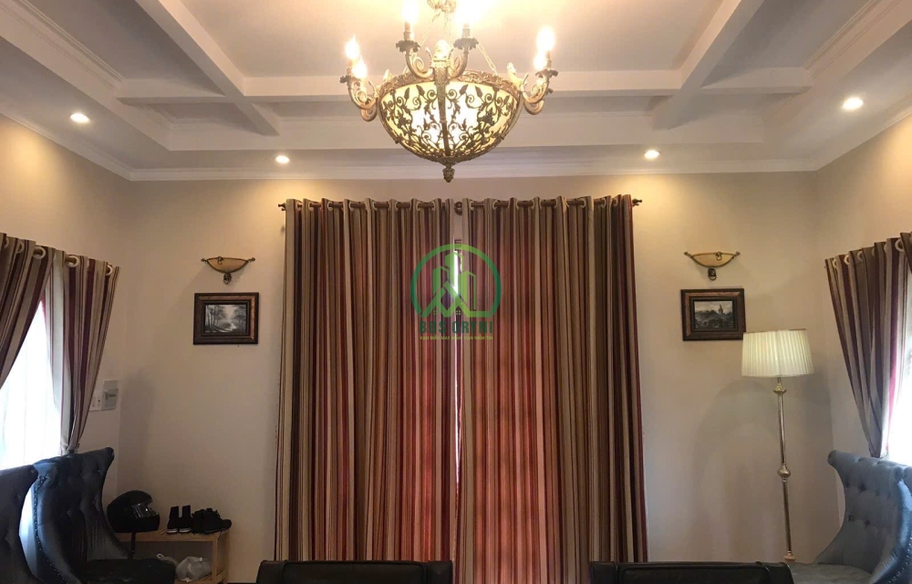 CẦN BÁN BIỆT THỰ SÂN VƯỜN ĐƯỜNG HUỲNH THÚC KHÁNG - P4 - ĐÀ LẠT