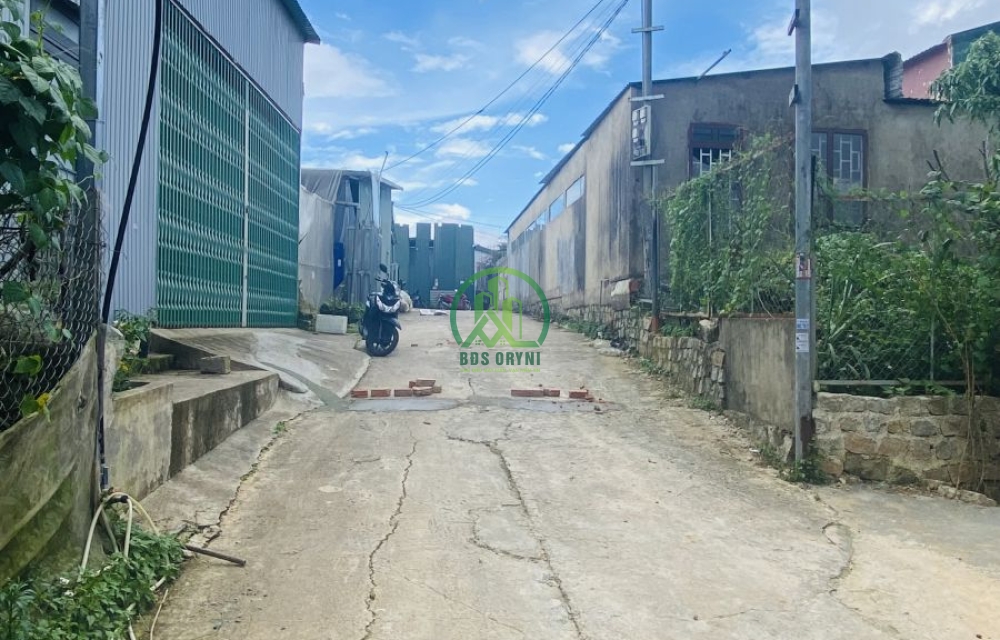 Cần bán lô đất P7. Đà Lạt