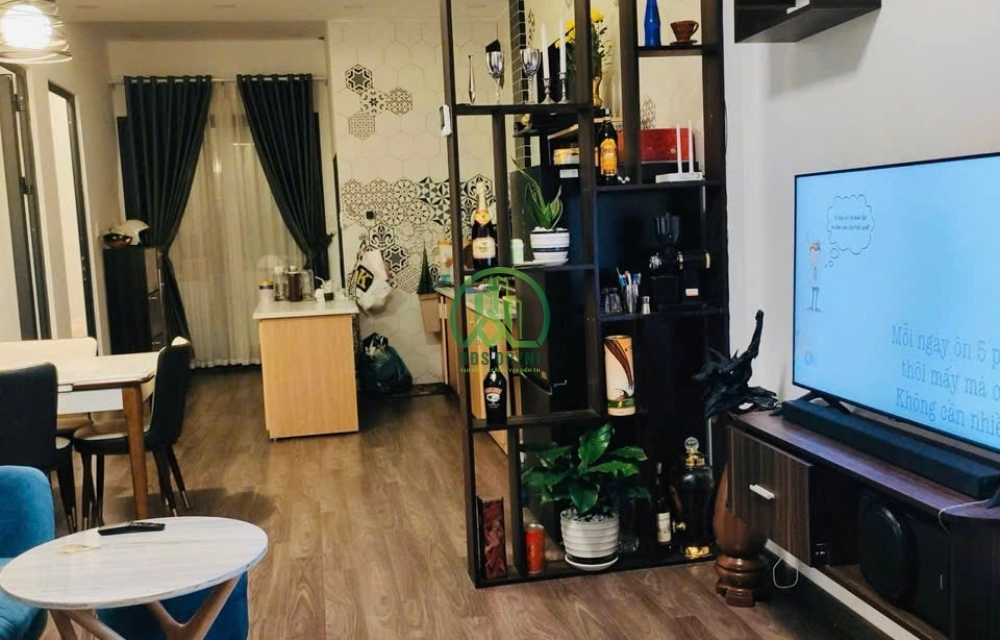 BÁN CHUNG CƯ NGÔ QUYỀN P6 ĐÀ LẠT