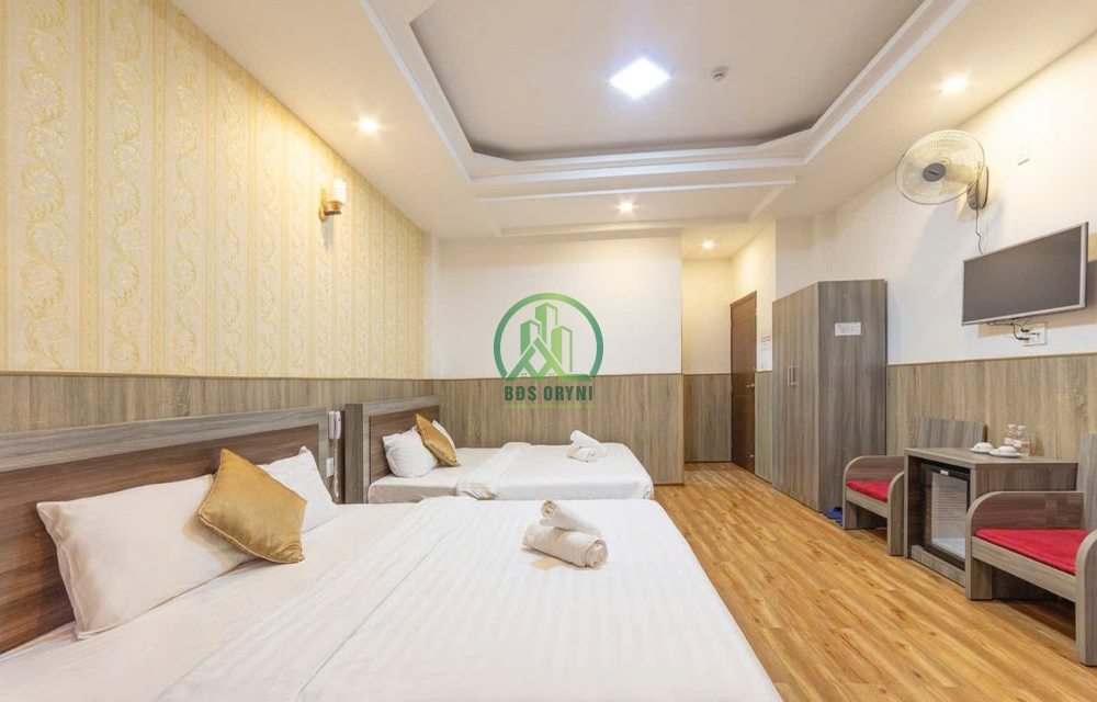 CẦN BÁN KHÁCH SẠN KHU GOLD VALLEY- P2- ĐÀ LẠT (1 TRONG NHỮNG KHU KQH VIP NHẤT CỦA ĐÀ LẠT)