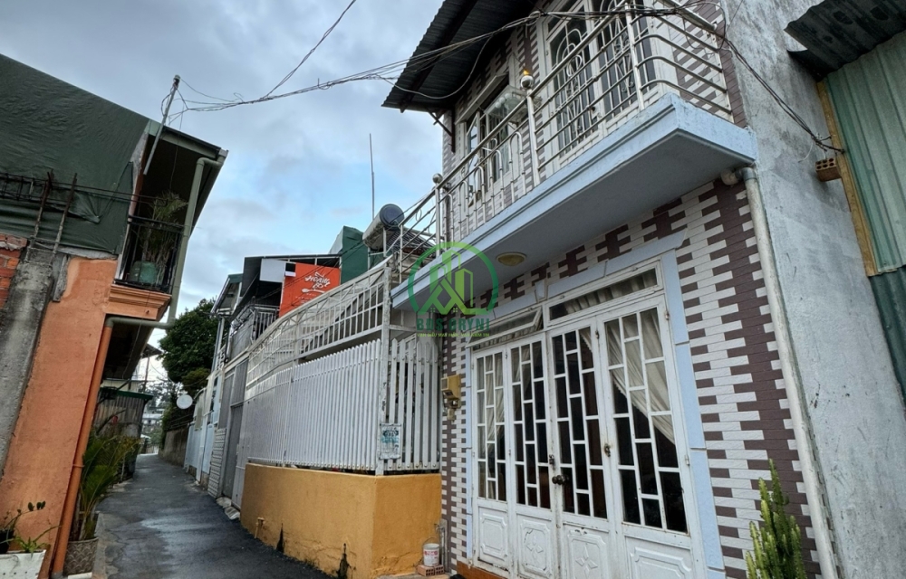 NHÀ HẺM 27 LÊ HỒNG PHONG - P4 - ĐÀ LẠT