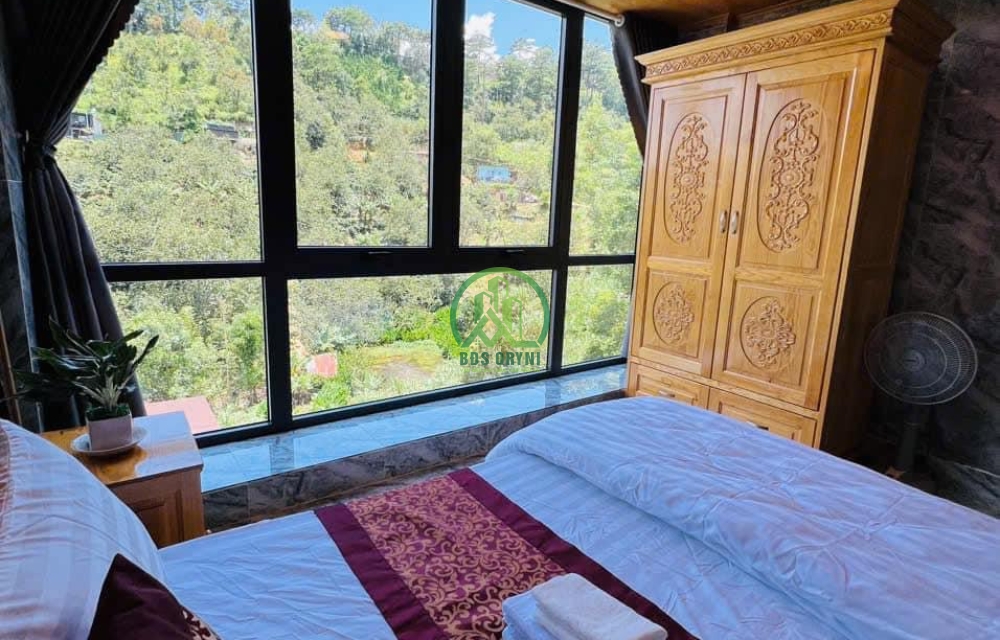 CẦN CHO THUÊ HOMESTAY MỚI ĐƯỜNG ĐẶNG THÁI THÂN - P3 - ĐÀ LẠT