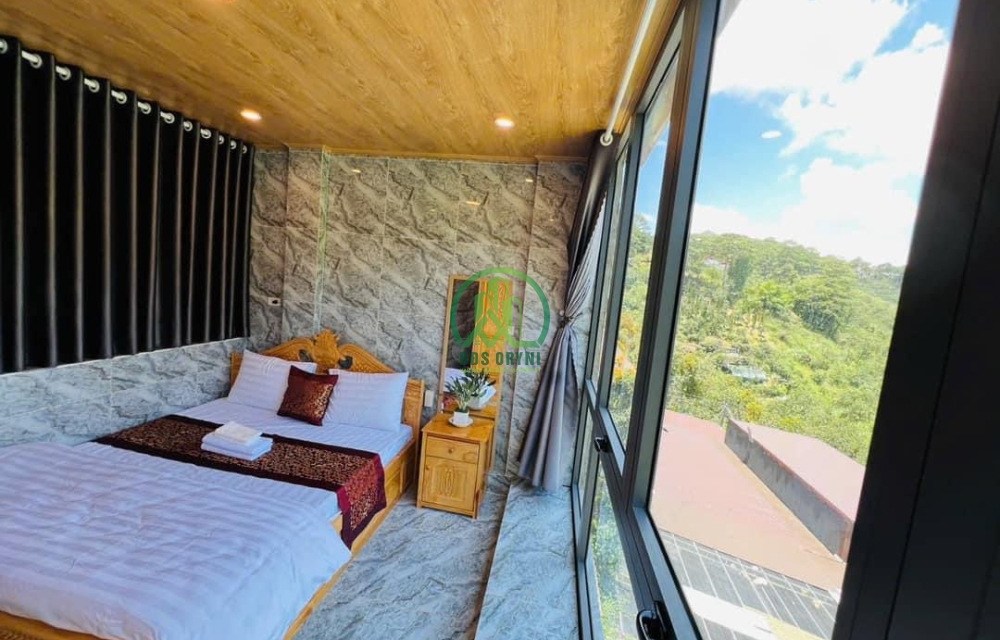 CẦN CHO THUÊ HOMESTAY MỚI ĐƯỜNG ĐẶNG THÁI THÂN - P3 - ĐÀ LẠT