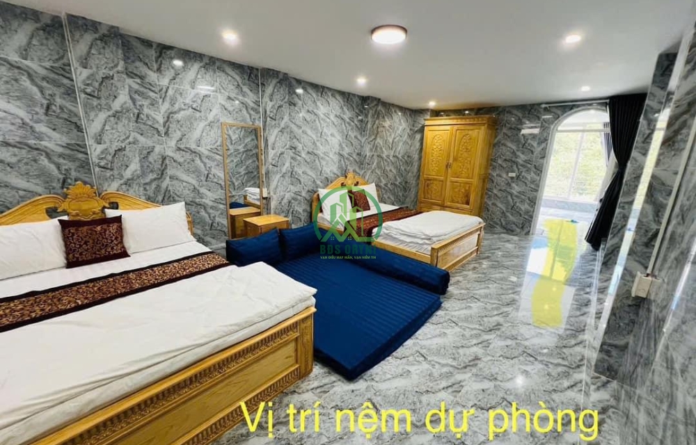 CẦN CHO THUÊ HOMESTAY MỚI ĐƯỜNG ĐẶNG THÁI THÂN - P3 - ĐÀ LẠT