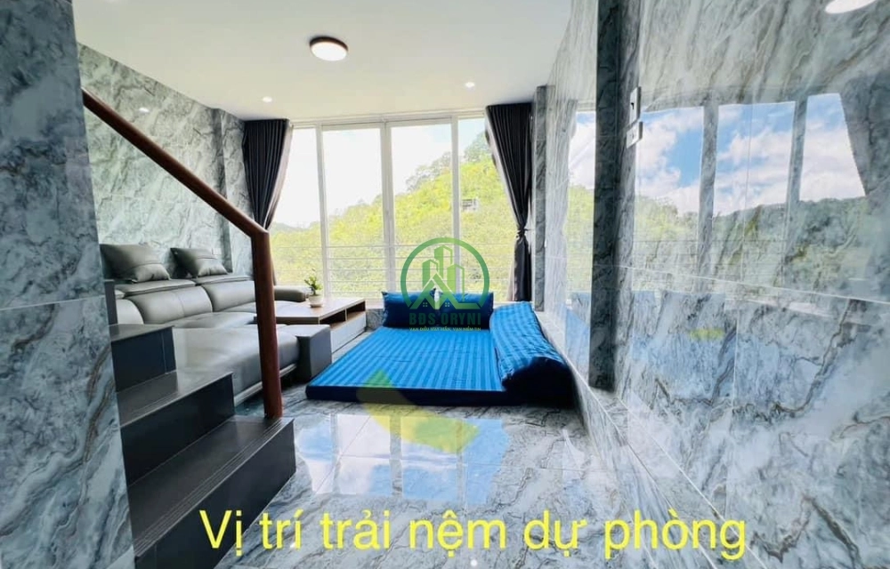 CẦN CHO THUÊ HOMESTAY MỚI ĐƯỜNG ĐẶNG THÁI THÂN - P3 - ĐÀ LẠT