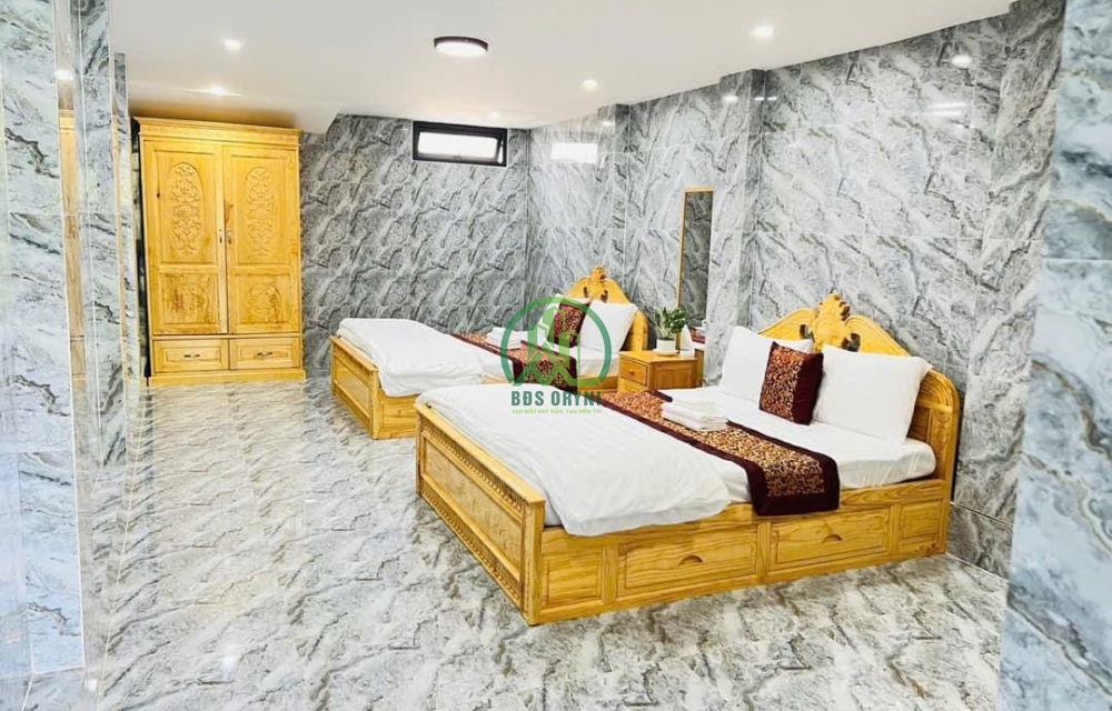 CẦN CHO THUÊ HOMESTAY MỚI ĐƯỜNG ĐẶNG THÁI THÂN - P3 - ĐÀ LẠT