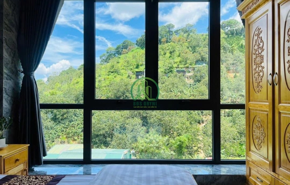 CẦN CHO THUÊ HOMESTAY MỚI ĐƯỜNG ĐẶNG THÁI THÂN - P3 - ĐÀ LẠT