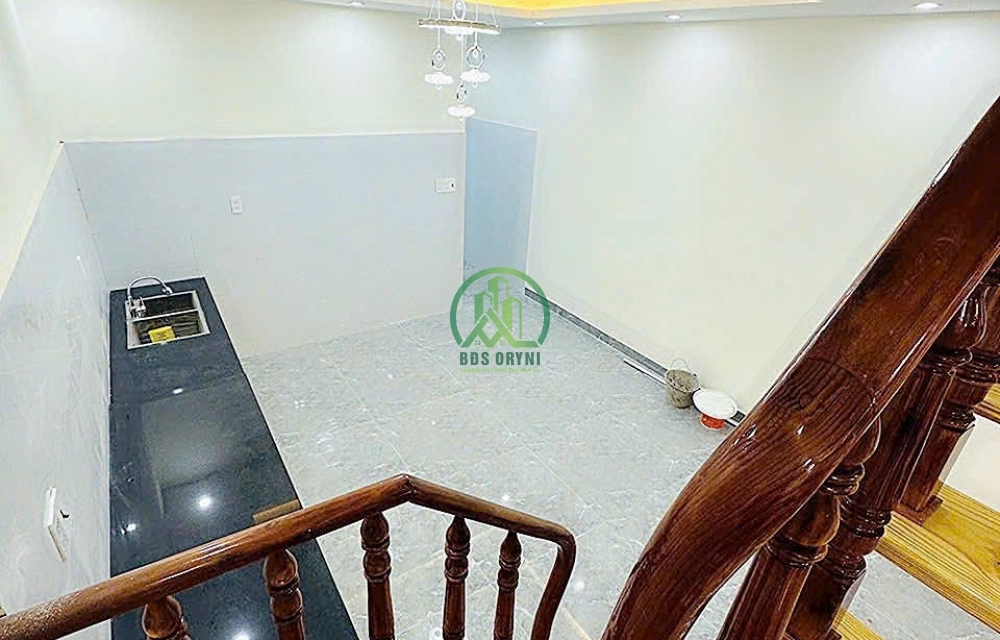 Cần bán nhà xây dựng kiên cố tại Lữ Gia - P9 - Tp Đà Lạt 