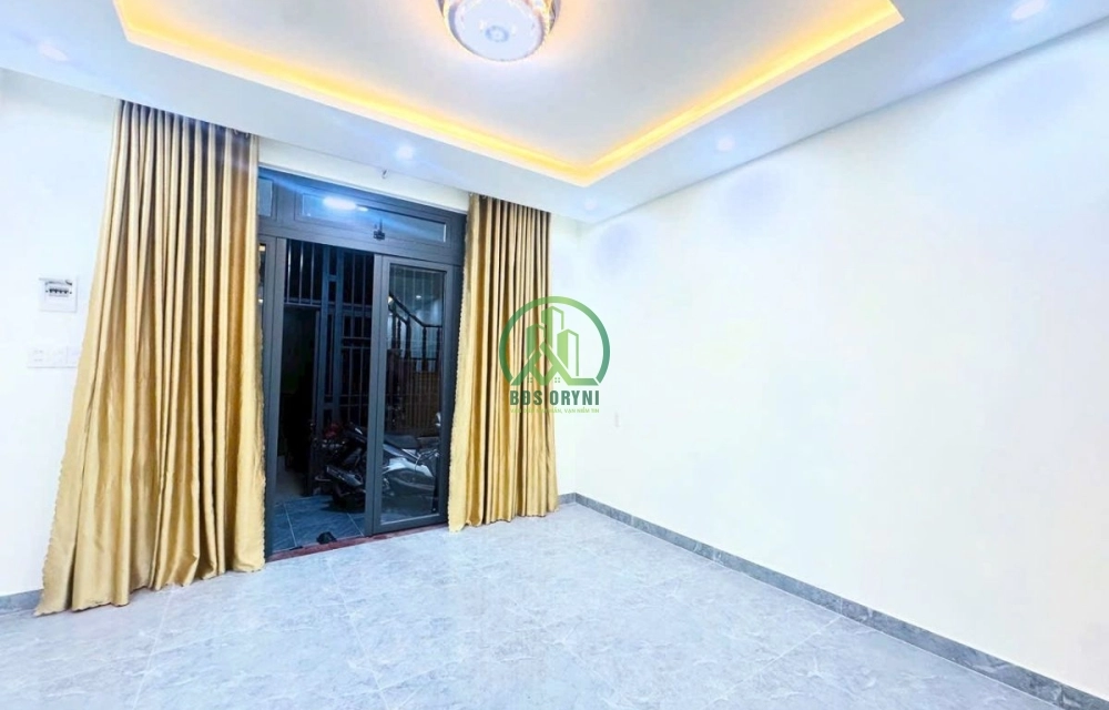 Cần bán nhà xây dựng kiên cố tại Lữ Gia - P9 - Tp Đà Lạt 