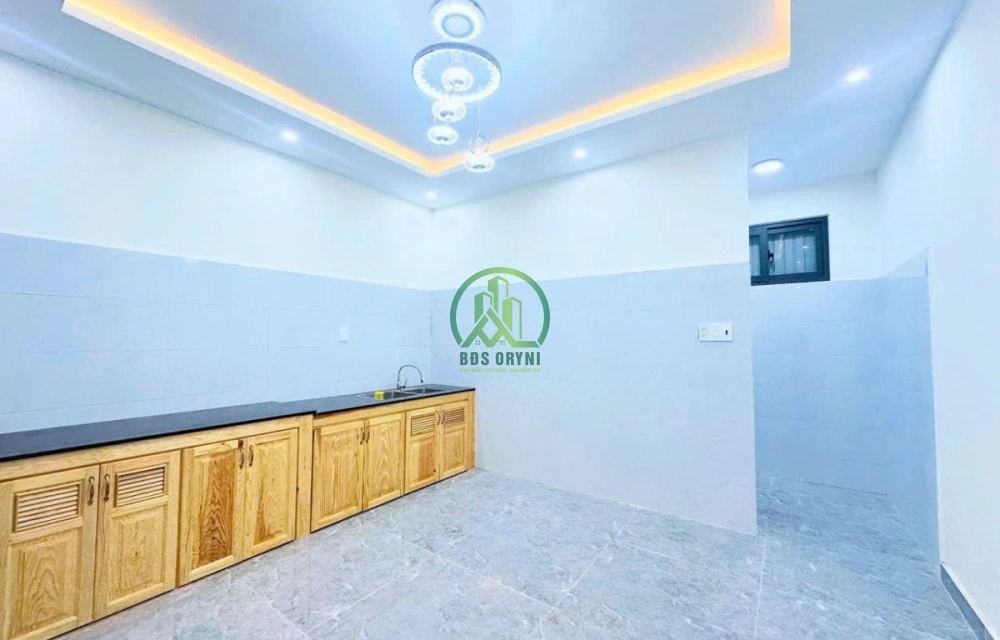 Cần bán nhà xây dựng kiên cố tại Lữ Gia - P9 - Tp Đà Lạt 