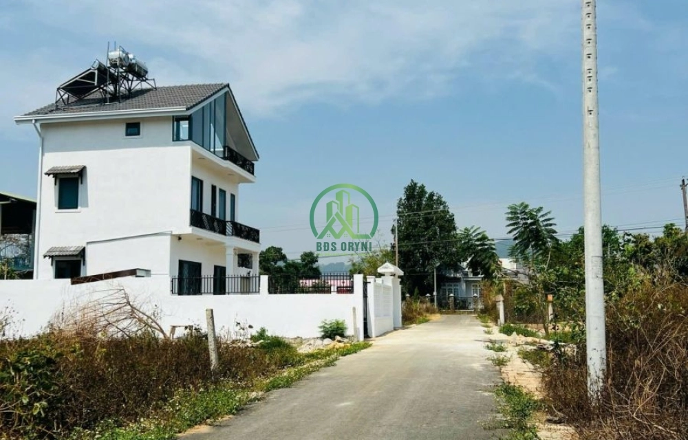 Cần bán lô đất xã Tà Nung