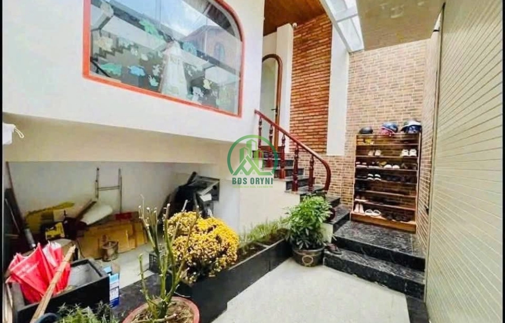 CẦN BÁN NHÀ NGAY ĐƯỜNG TRẦN PHÚ - P3 - TP ĐÀ LẠT 