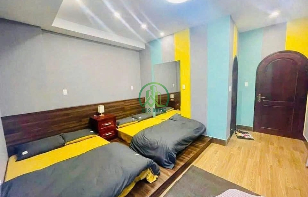 CẦN BÁN NHÀ NGAY ĐƯỜNG TRẦN PHÚ - P3 - TP ĐÀ LẠT 