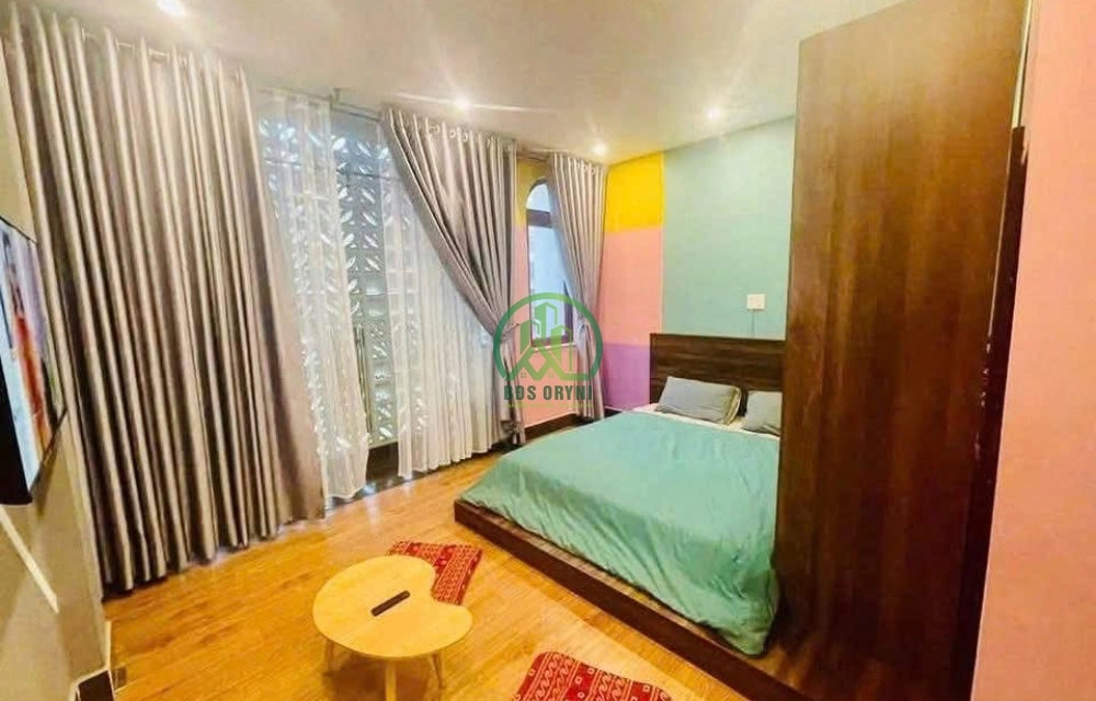 CẦN BÁN NHÀ NGAY ĐƯỜNG TRẦN PHÚ - P3 - TP ĐÀ LẠT 