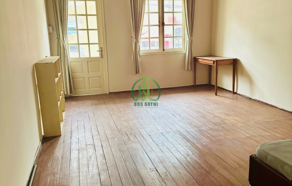 CẦN CHO THUÊ NHÀ NGUYÊN CĂN ĐƯỜNG NGÔ QUYỀN- ĐÀ LẠT (GẦN TRƯỜNG LAM SƠN)
