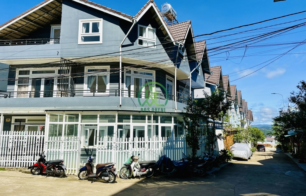 CẦN CHO THUÊ NHÀ NGUYÊN CĂN KHU AN PHÚ- CAO THẮNG- ĐÀ LẠT 