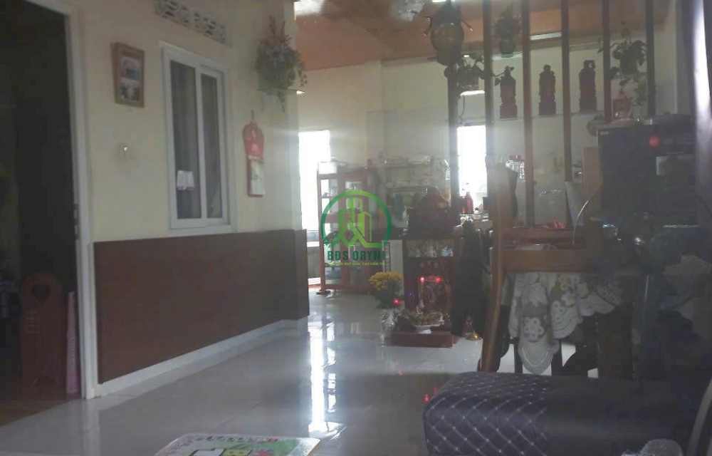 BÁN NHÀ MẶT TIỀN BUÔN BÁN HAI BÀ TRƯNG, P6, ĐÀ LẠT - 10,9 tỷ