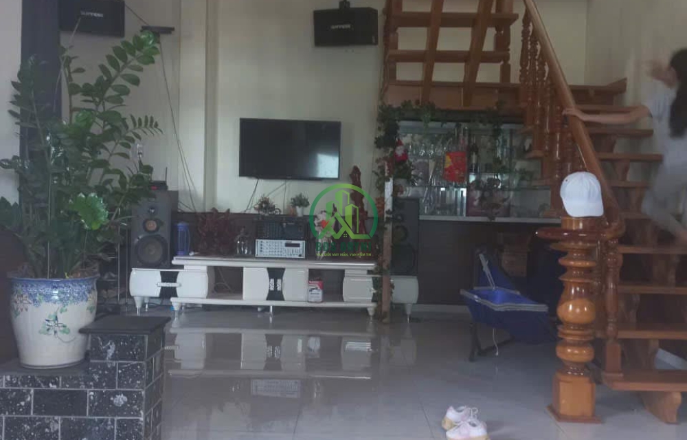 BÁN NHÀ MẶT TIỀN BUÔN BÁN HAI BÀ TRƯNG, P6, ĐÀ LẠT - 10,9 tỷ