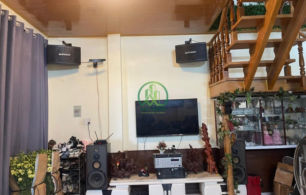 BÁN NHÀ MẶT TIỀN BUÔN BÁN HAI BÀ TRƯNG, P6, ĐÀ LẠT - 10,9 tỷ