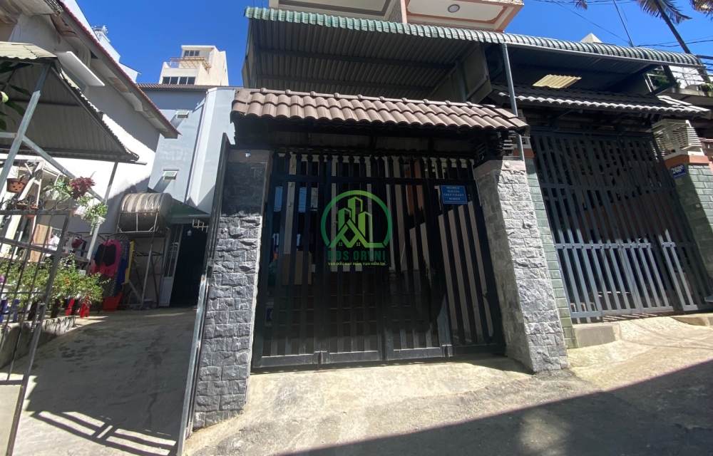 CHO THUÊ NHÀ NGUYÊN CĂN 5PN ĐƯỜNG PHAN ĐÌNH PHÙNG, P2, ĐÀ LẠT - 15tr/tháng
