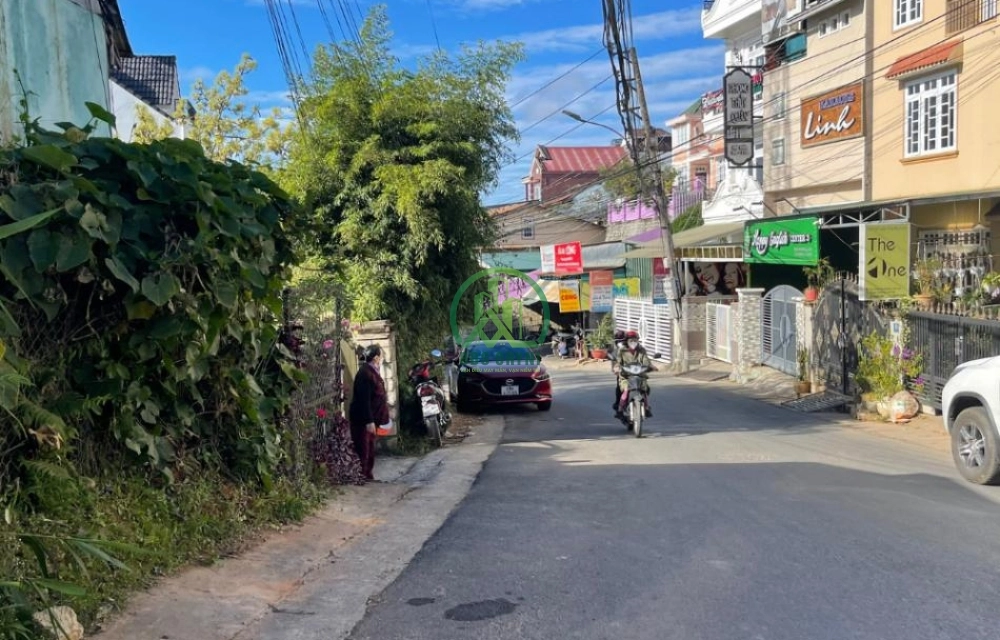 🏡 CẦN BÁN NHÀ MẶT TIỀN AN DƯƠNG VƯƠNG, P. XUÂN HƯƠNG - ĐÀ LẠT