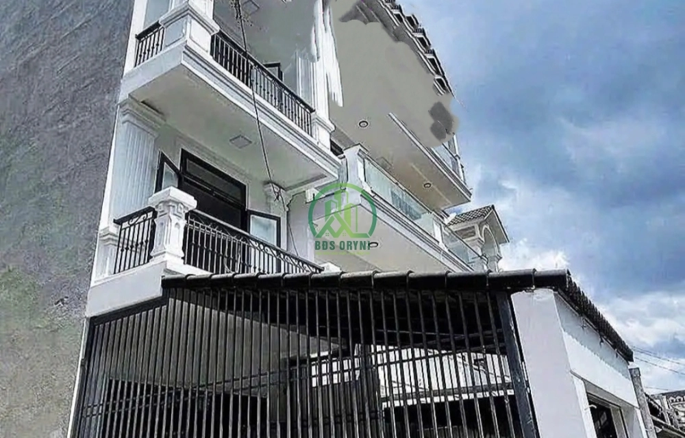 BÁN NHÀ MƠI XÂY RỘNG 94m2 3 TẦNG ĐƯỜNG ĐÀO DUY TỪ, P4, ĐÀ LẠT 