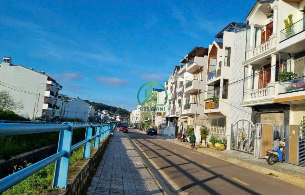 CẦN BÁN ĐẤT KQH PHẠM HỒNG THÁI- P10- ĐÀ LẠT