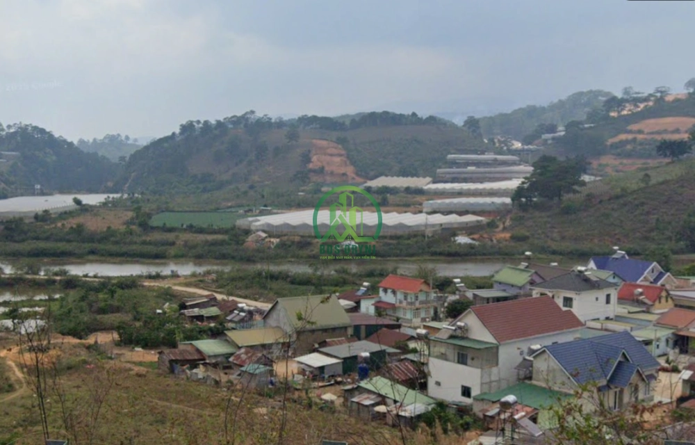 CẦN BÁN 2 LÔ ĐẤT XÃ LÁT - P. LANGBIANG - ĐÀ LẠT (Lạc Dương cũ)