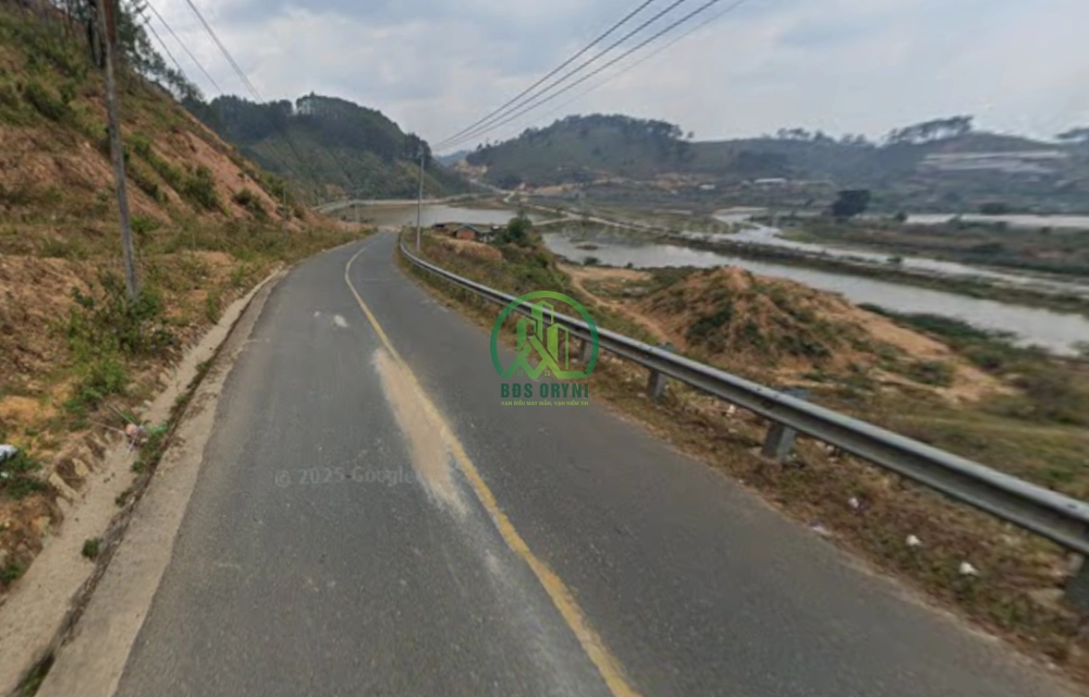 CẦN BÁN 2 LÔ ĐẤT XÃ LÁT - P. LANGBIANG - ĐÀ LẠT (Lạc Dương cũ)