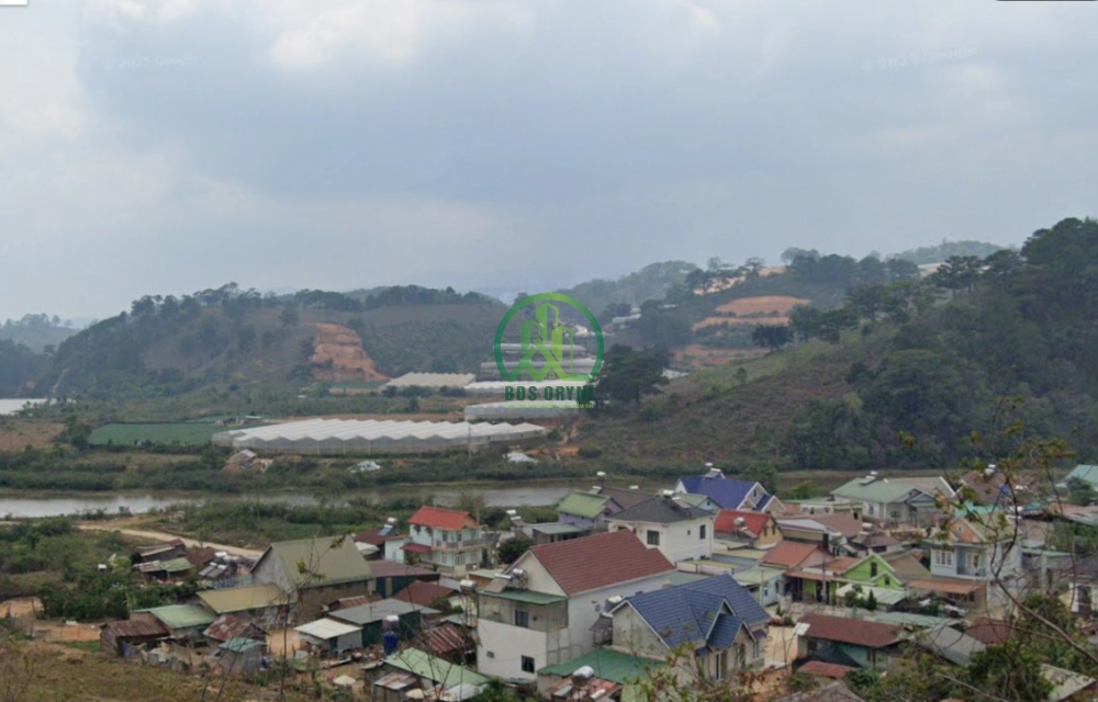 CẦN BÁN 2 LÔ ĐẤT XÃ LÁT - P. LANGBIANG - ĐÀ LẠT (Lạc Dương cũ)