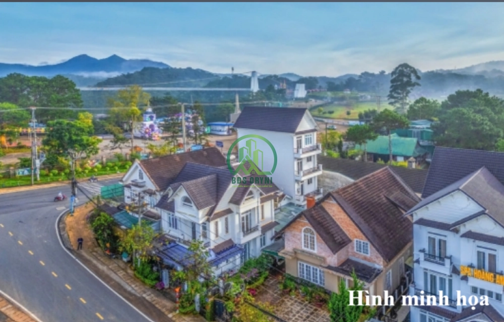 🏡 CẦN BÁN NHÀ ĐẤT NGÔ TẤT TỐ - P. LÂM VIÊN - ĐÀ LẠT