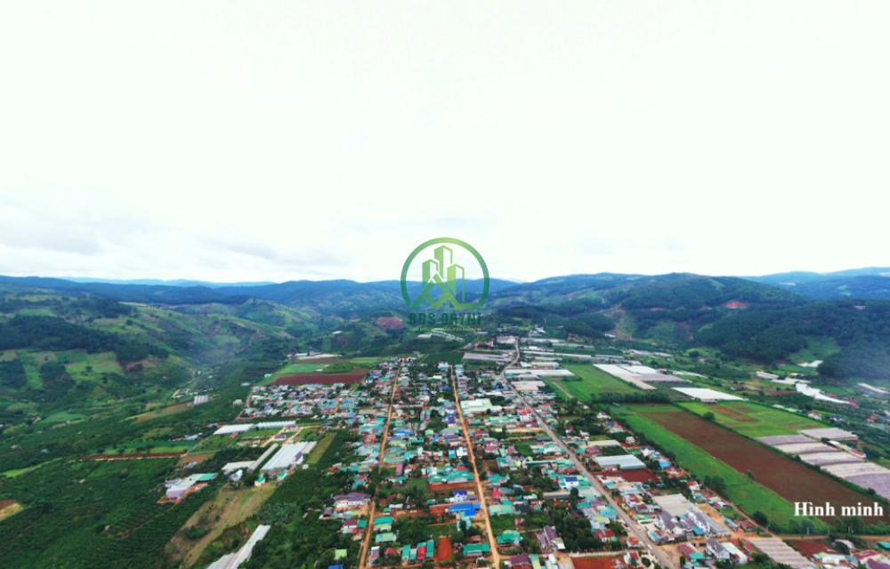 🏡 CẦN BÁN LÔ ĐẤT 2 MẶT TIỀN KQH CILCUT TÀ NUNG- P. CAM LY - ĐÀ LẠT