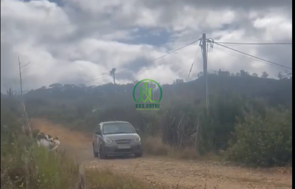 🏡 CẦN BÁN ĐẤT ĐẠ SAR- P.LANGBIANG - ĐÀ LẠT