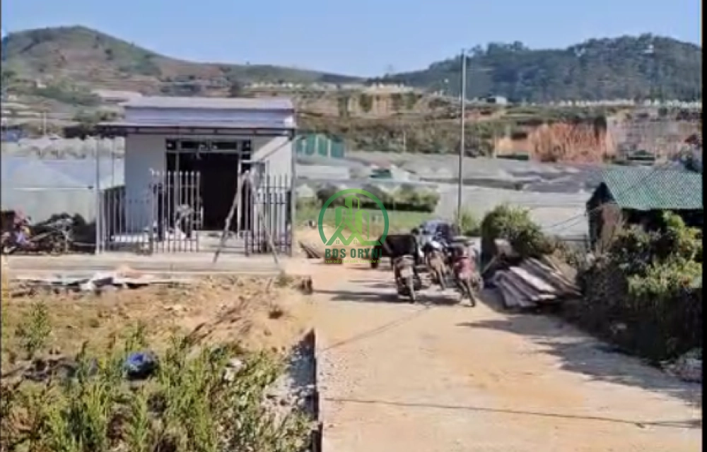 🏡 CẦN BÁN ĐẤT FULL XÂY DỰNG LẠC DƯƠNG, P. LANGBIANG - ĐÀ LẠT