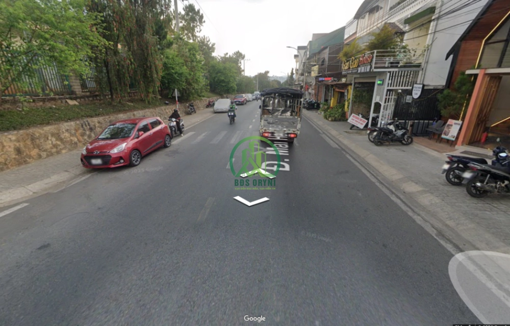 🏡 CẦN CHO THUÊ NHÀ MẶT TIỀN ĐƯỜNG MAI HẮC ĐẾ, P. CAM LY - ĐÀ LẠT