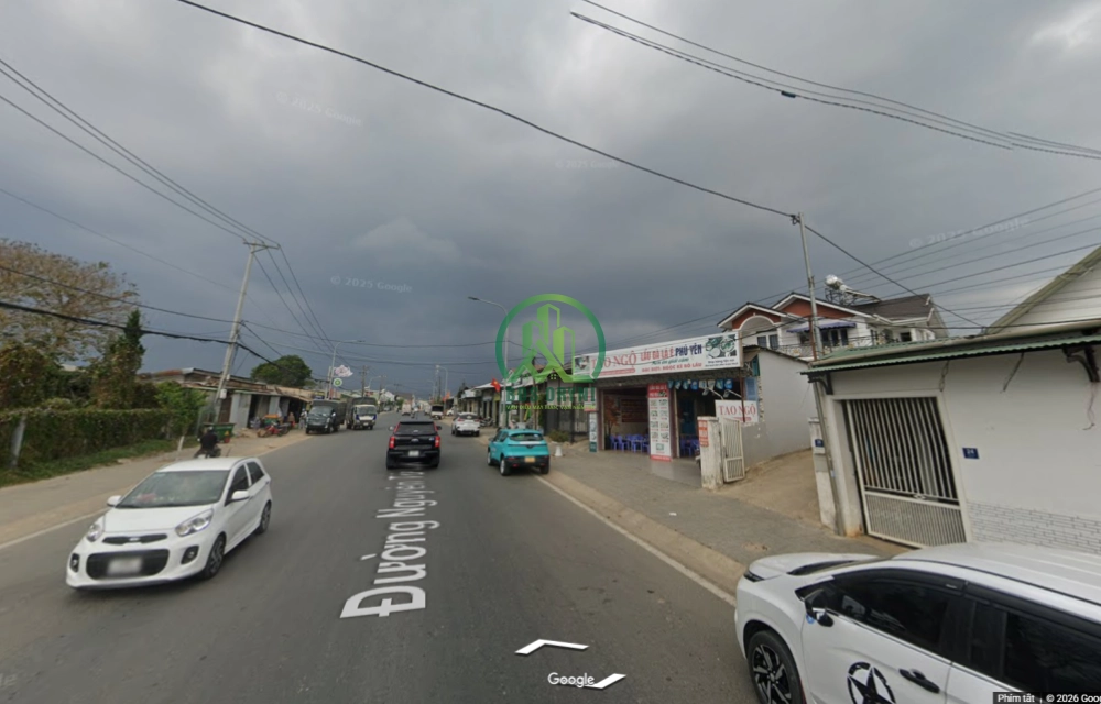 CẦN BÁN ĐẤT MẶT TIỀN NGUYÊN TỬ LỰC, P. LÂM VIÊN - ĐÀ LẠT