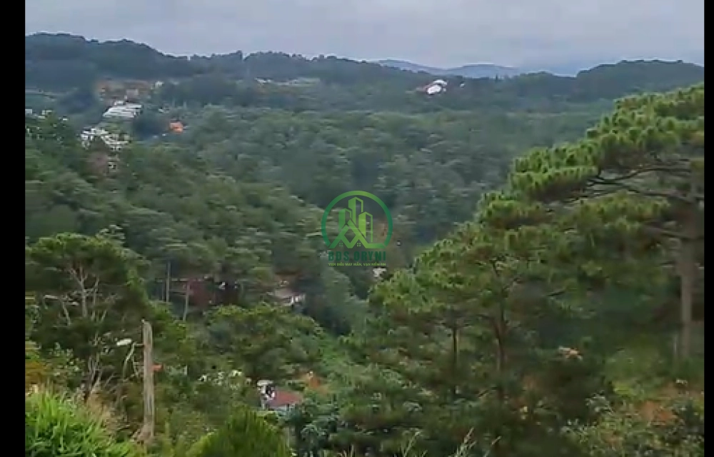 CẦN BÁN 1.855 M2 ĐẤT ĐƯỜNG 3/4, P.XUÂN HƯƠNG - ĐÀ LẠT (P3)