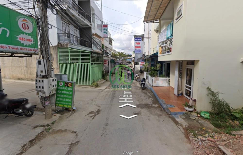 CẦN BÁN NHÀ HẺM NGUYỄN CÔNG TRỨ, P. LÂM VIÊN - ĐÀ LẠT (P8)