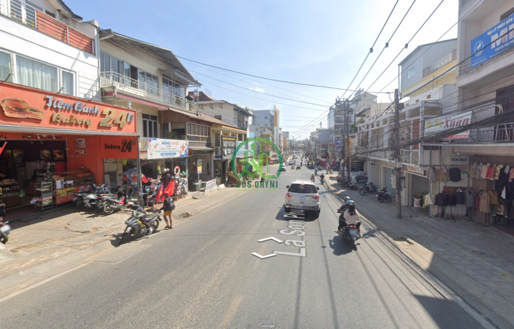 CẦN BÁN ĐẤT HẺM ĐƯỜNG LA SƠN PHU TỬ, P. CAM LY - ĐÀ LẠT (P6)