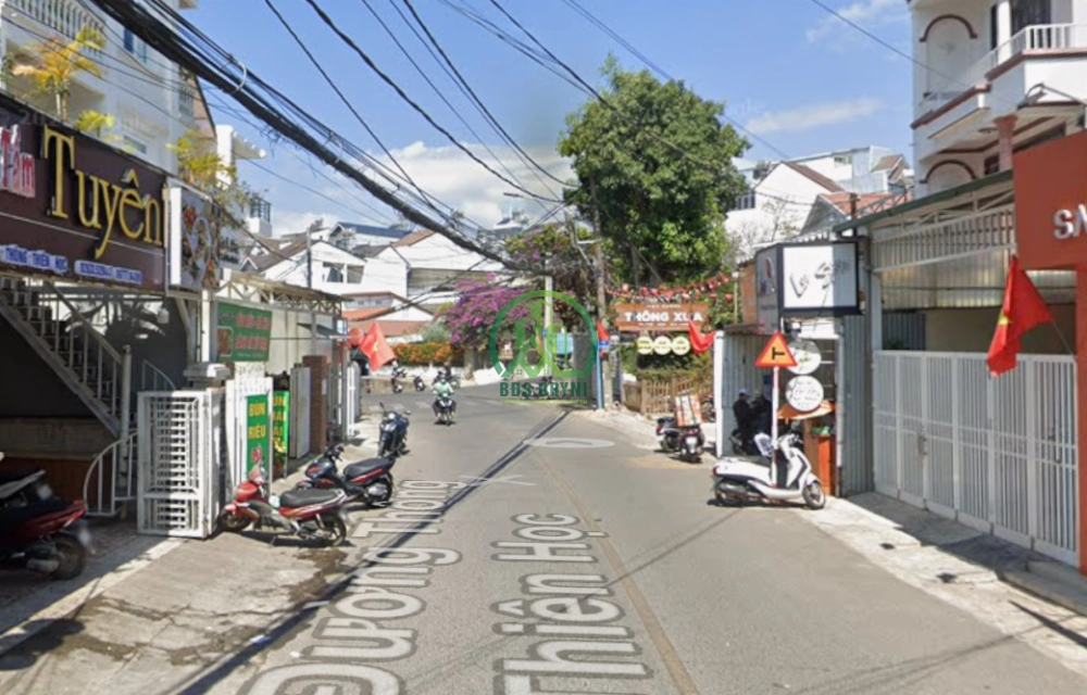 CẦN BÁN ĐẤT GẦN TRƯỜNG CẤP 3 BÙI THỊ XUÂN, P. XUÂN HƯƠNG (P. 2)