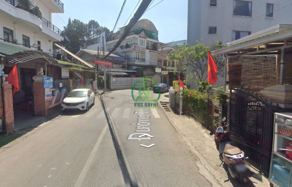 CẦN BÁN ĐẤT GẦN TRƯỜNG CẤP 3 BÙI THỊ XUÂN, P. XUÂN HƯƠNG (P. 2)