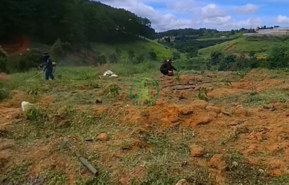 CẦN BÁN ĐẤT TÀ NUNG, P.CAM LY - ĐÀ LẠT