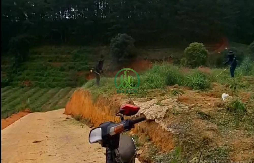 CẦN BÁN ĐẤT TÀ NUNG, P.CAM LY - ĐÀ LẠT
