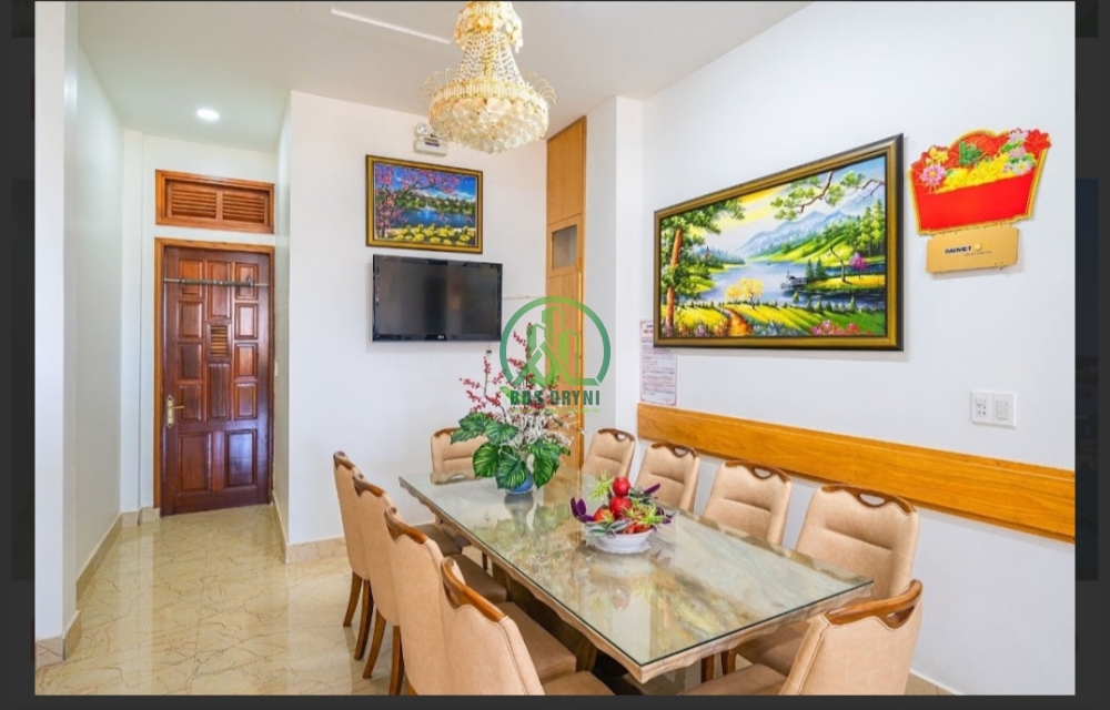  ✨ Bán Villa 400m2 Hẻm ô tô lớn đường Hùng Vương, Phường 9, Đà Lạt 