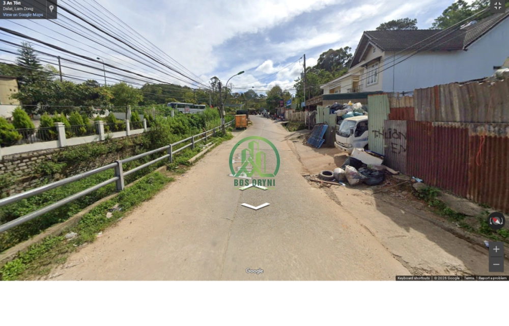 🏡 CẦN CHO THUÊ MẶT BẰNG MẶT TIỀN ĐƯỜNG AN TÔN, P. CAM LY - ĐÀ LẠT