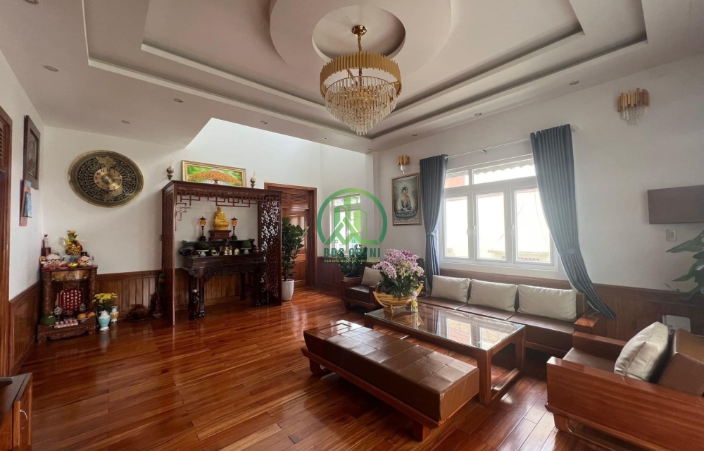 CẦN BÁN BIỆT THỰ TRUNG TÂM ĐÀ LẠT