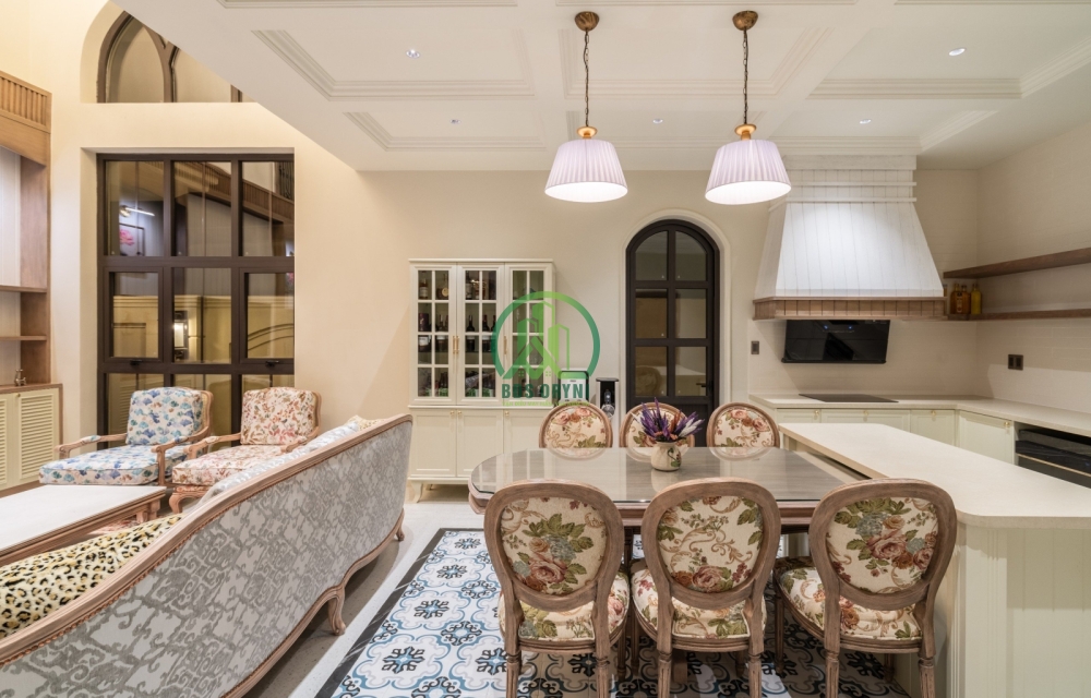   CẦN BÁN VILLA PHONG CÁCH CHÂU ÂU TẠI ĐANKIA- P7- ĐÀ LẠT.