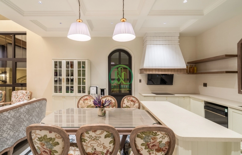   CẦN BÁN VILLA PHONG CÁCH CHÂU ÂU TẠI ĐANKIA- P7- ĐÀ LẠT.
